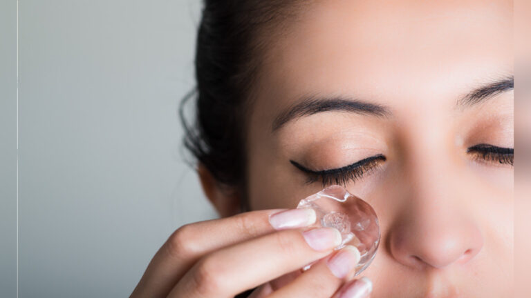 ¿Cuántas Veces Al Día Se Puede Poner Hielo En La Cara?