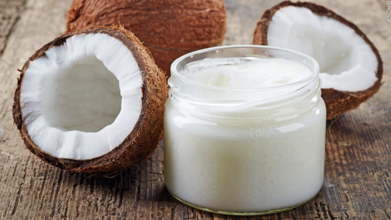 ¿Por que el aceite de coco es malo para la piel?