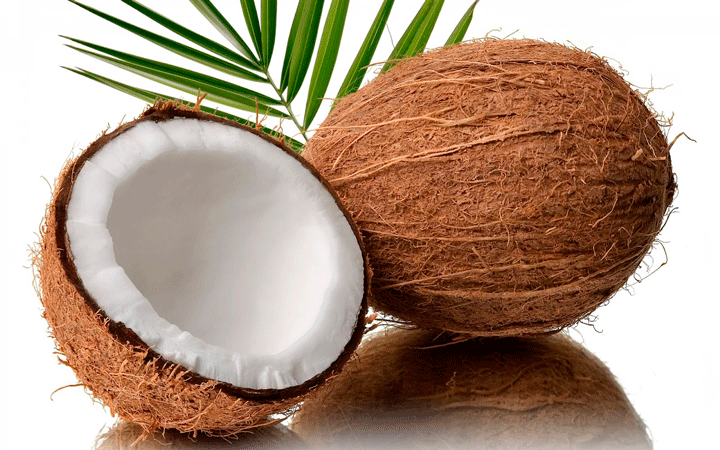 ¿Qué pasa si me pongo aceite de coco en la cara todas las noches?