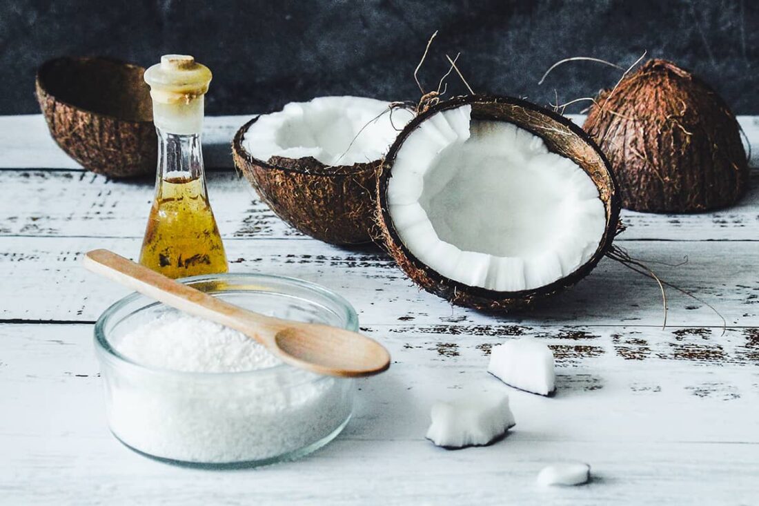 Qué pasa si salgo al sol con aceite de coco